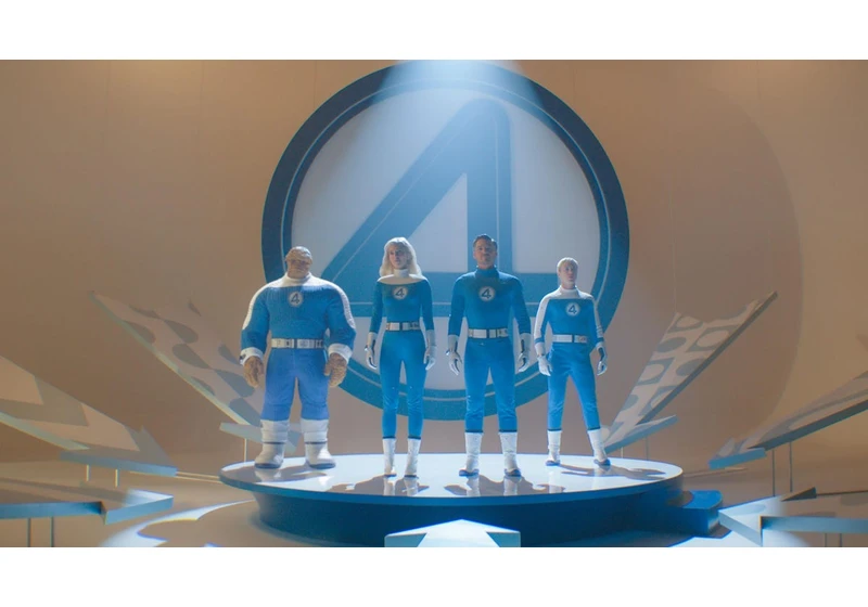 'The Fantastic Four: First Steps' Review: Phenomenal Visuals and Heart-Centered Story Will Satisfy Fans