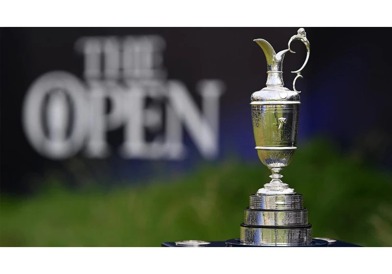 The Open 2025: TV Schedule Today, How to Watch, Stream All the PGA Tour Golf From Anywhere
