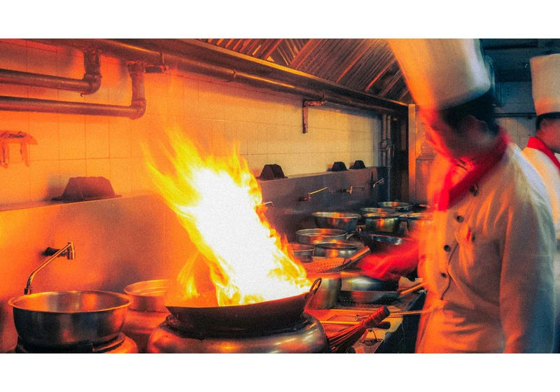 I’m a two-time tech founder. But restaurants are where I learned to lead
