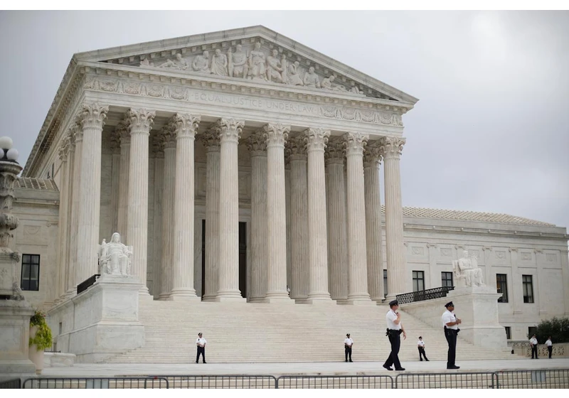 The Supreme Court lets Mississippi's social media age-verification law go into effect