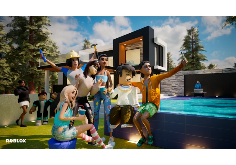 Roblox cracks down on its user-created content following multiple child safety lawsuits