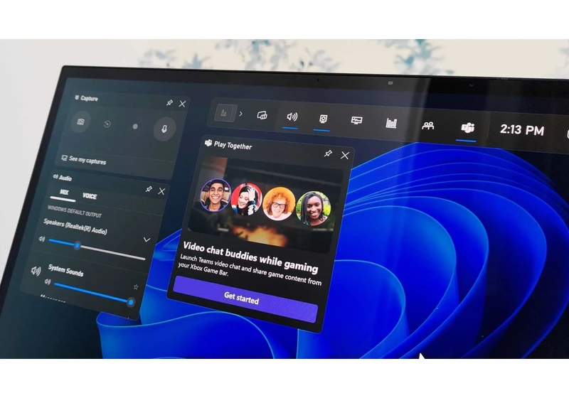 New Windows 11 Game Bar feature makes PC gaming more social