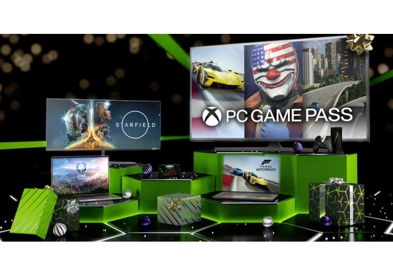 GeForce Now gets Xbox and Game Pass account sync