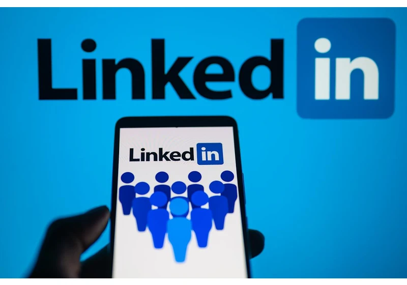 LinkedIn is testing a TikTok-like feed for vertical video