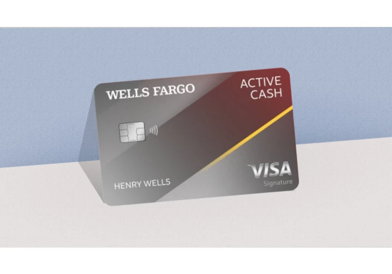 Wells Fargo Active Cash Card: Earn 2% Cash Rewards on Your Purchases     - CNET