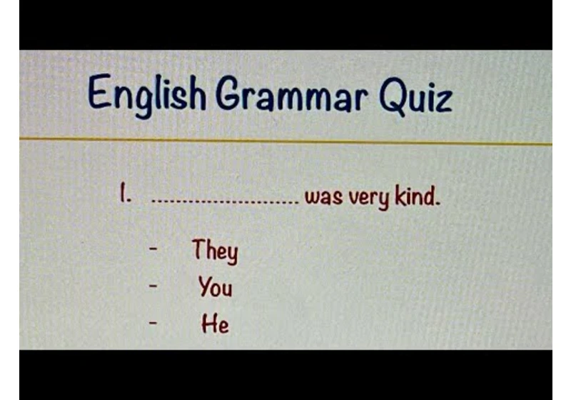 English Grammar Exercise | long or tall? He or she ?