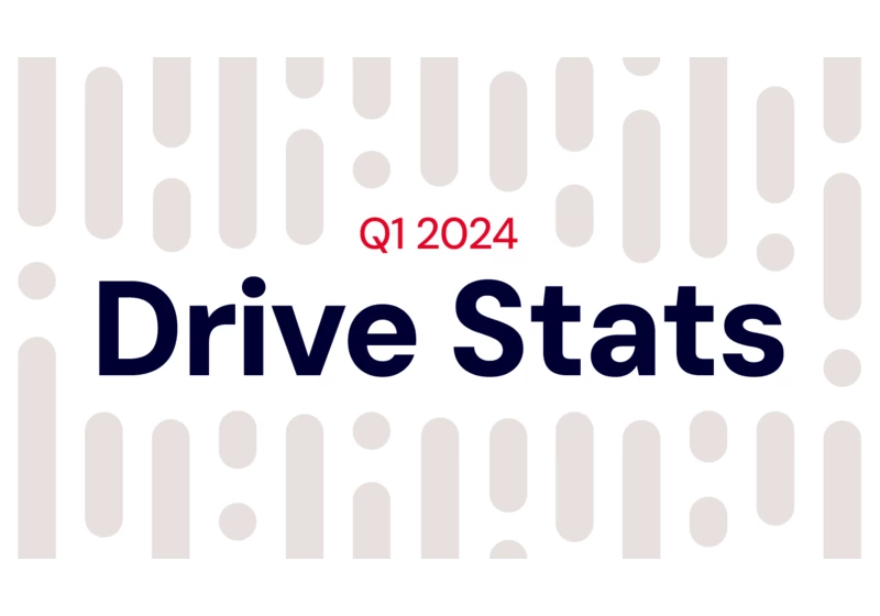 Backblaze Drive Stats for Q1 2024