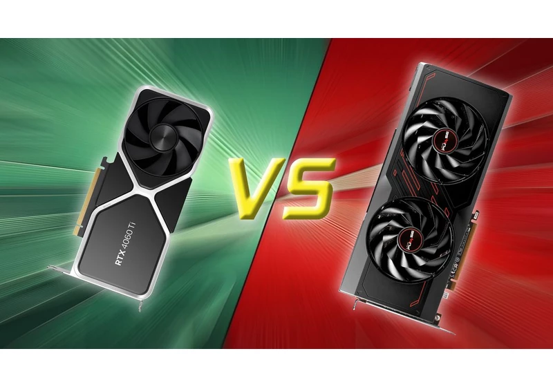  RTX 4060 Ti vs RX 7700 XT faceoff: Which midrange graphics card is superior? 