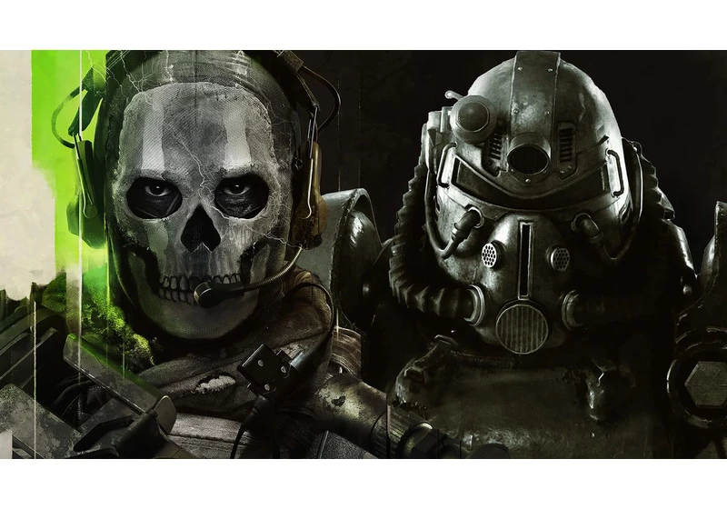 Call of Duty leaks detail possible crossovers with 'Fallout,' 'Gundam,' and 'The Crow' in the works for MW3 Season 4 