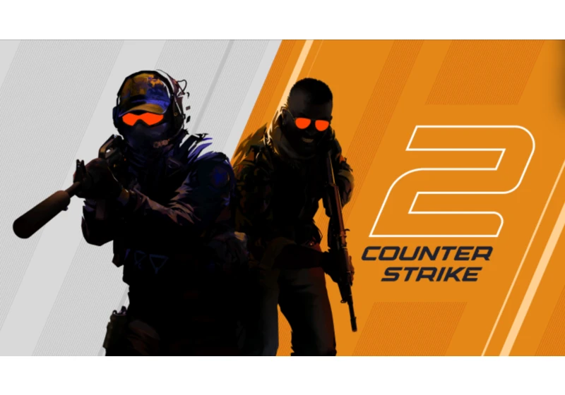 Counter-Strike 2 Arrives, Though Curiously Only AMD Has Officially Announced Driver Support