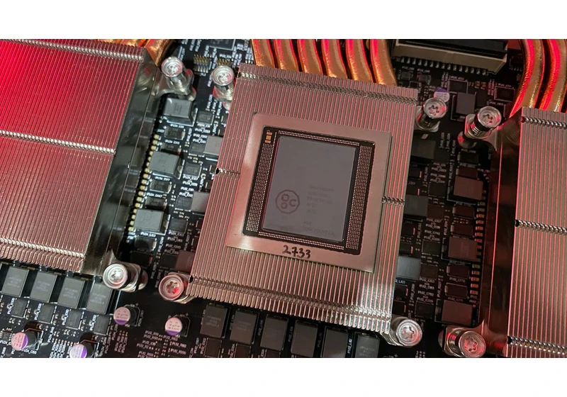 'GPUs still rule' asserts graphics guru Raja Koduri in response to custom AI silicon advocate