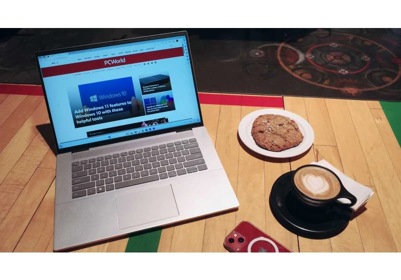 Dell Inspiron 16 Plus laptop review: A sleeper powerhouse