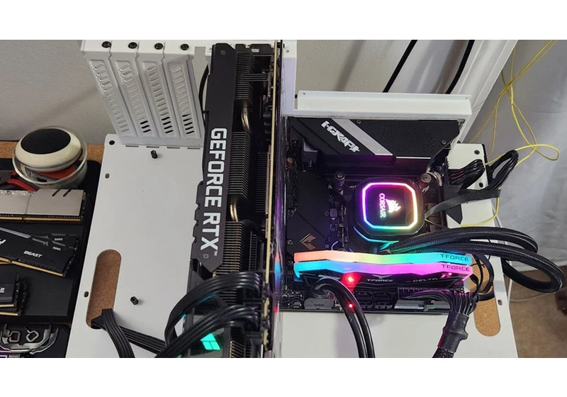  Maxsun iCraft Z790ITX Wi-Fi Review: Mini-ITX Alternative 