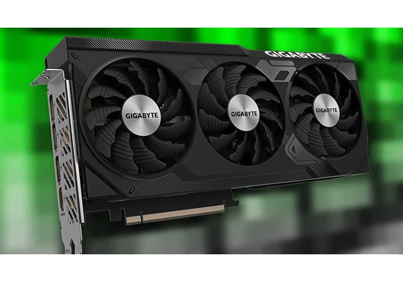 GeForce RTX 4070 prices fall, pressured by AMD’s new Radeon GPU