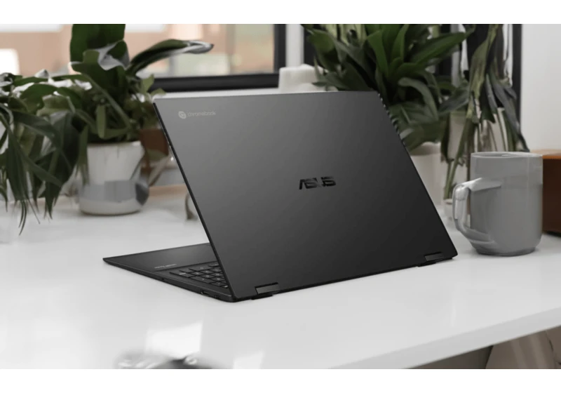 Google extends Chromebook support to 10 years, retroactively too