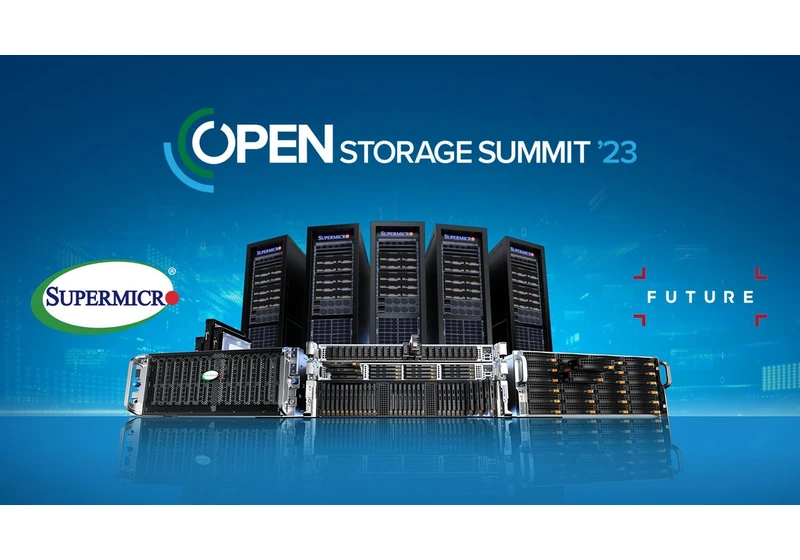  Unpack Key Insights from Supermicro’s Open Storage Summit ‘23 