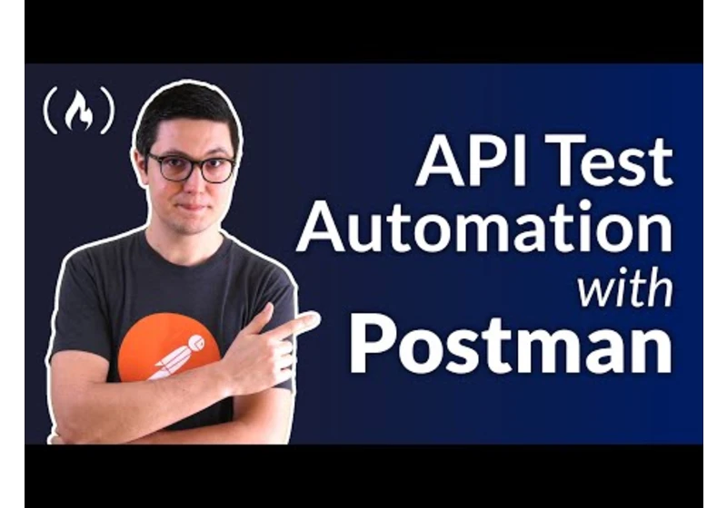 Postman API Test Automation for Beginners