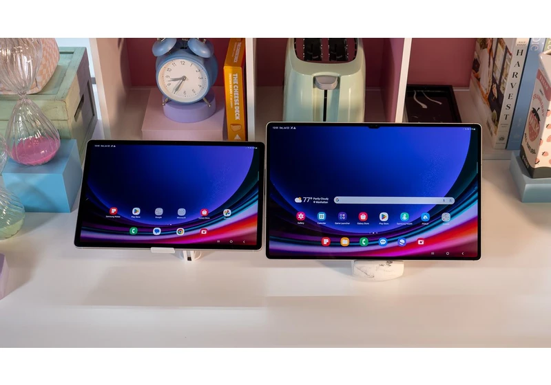 Samsung's Tab S9 and Watch 6 lineups are the secret stars of Galaxy Unpacked