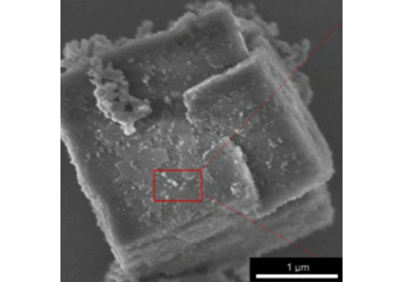 Magie materiálů: DNA potažená nanosklem je čtyřikrát pevnější než ocel