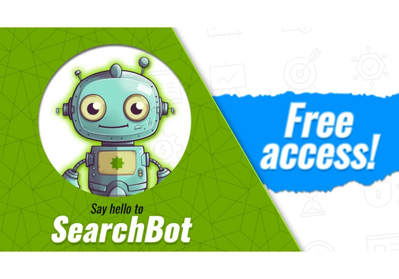 SearchBot December update: User samples and new prompts