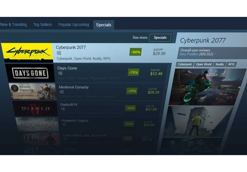 Survey says most PC gamers wait for titles to go on sale