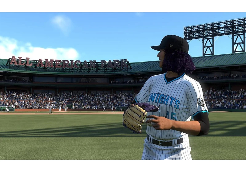 MLB The Show 24 features women ballplayers for the first time