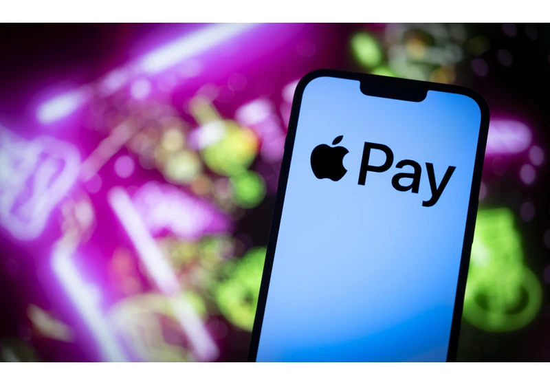 Apple Pay, Apple Card and Wallet were down for some users this morning
