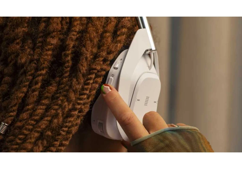 Logitech’s new Astro HDMI headset instantly switches from PC to console