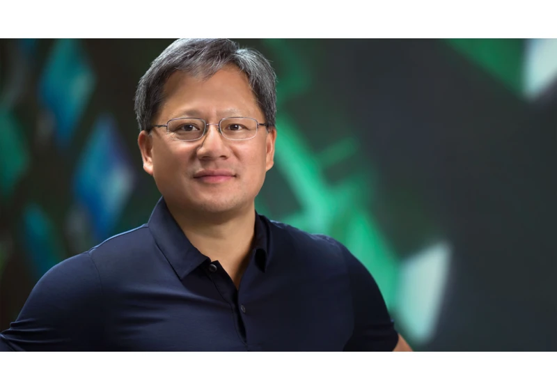 Nvidia CEO says US will take 20 Years to achieve chip self-reliance from China and Taiwan, despite chipmaking boom and subsidies