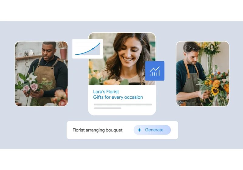 Google Ads Performance Max Image Generation Now Available To All via @sejournal, @MattGSouthern