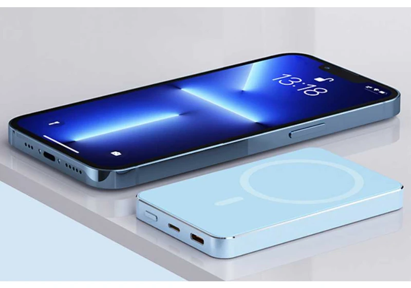 Get a wireless iPhone charger for $80 off