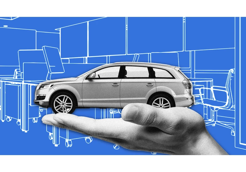 Cisco is betting your car will soon become an extension of your home office