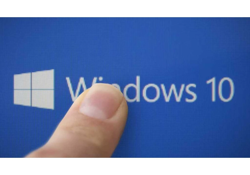 Not dead yet: Windows 10 gets a handy new sharing feature