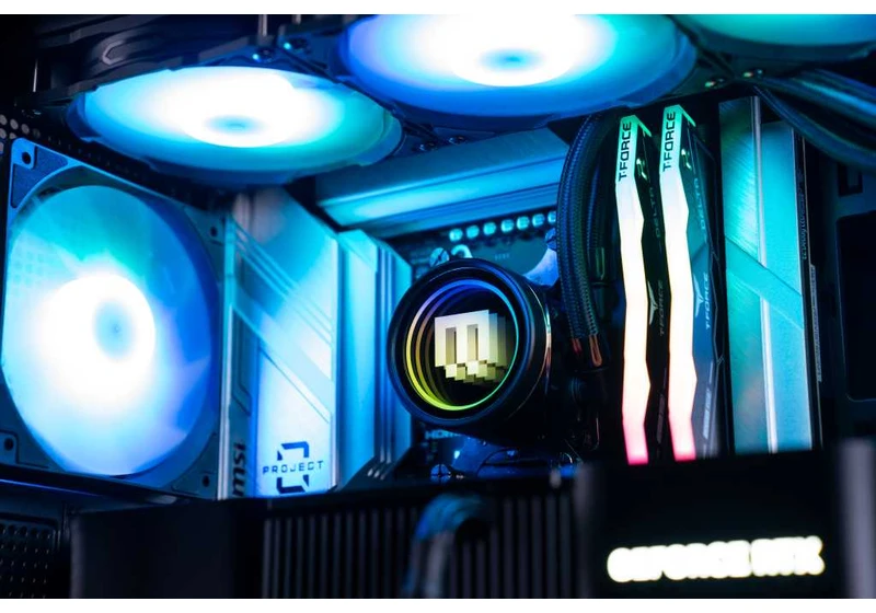 Maingear’s hidden-cable aesthetic goes mainstream with Project Zero PCs