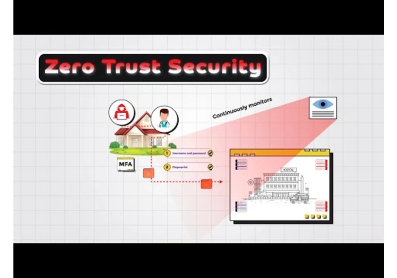 Zero Trust Security (ZTS) Explained: A Beginner's Guide for 2024