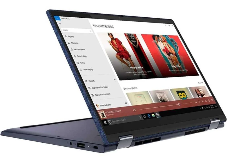 Score this feature-loaded Lenovo 2-in-1 laptop for just $550