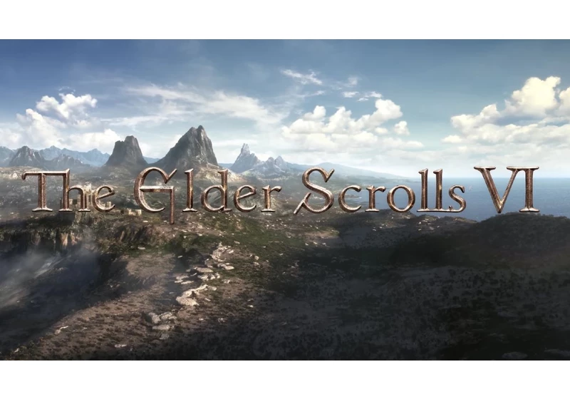  As The Elder Scrolls turns 30, Bethesda comments on The Elder Scrolls 6, 'returning to Tamriel and playing early builds has filled us with the same joy' 