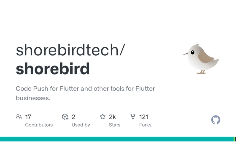 Show HN: Shorebird 1.0, Flutter Code Push