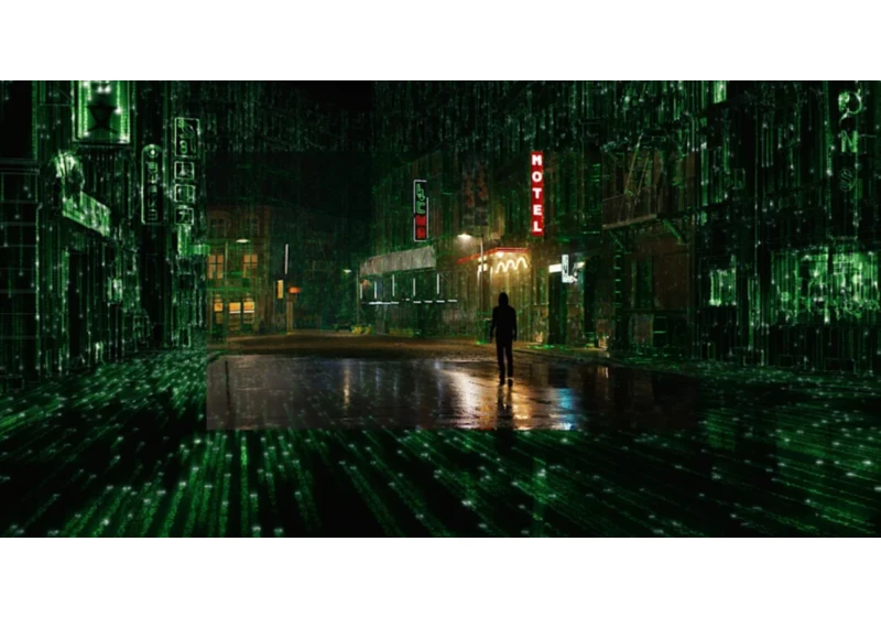 Prepare for more red pill memes: a fifth Matrix movie is happening