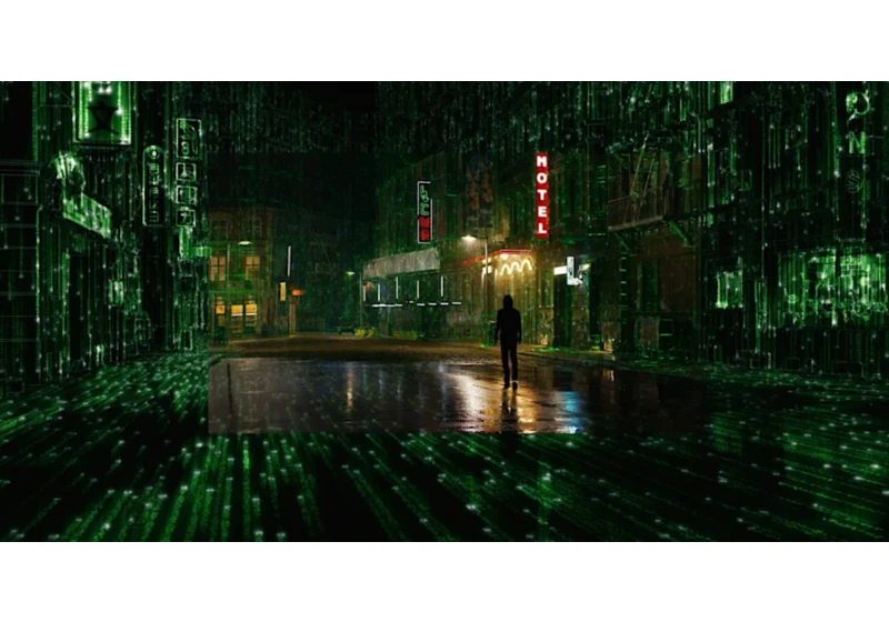 Prepare for more red pill memes: a fifth Matrix movie is happening