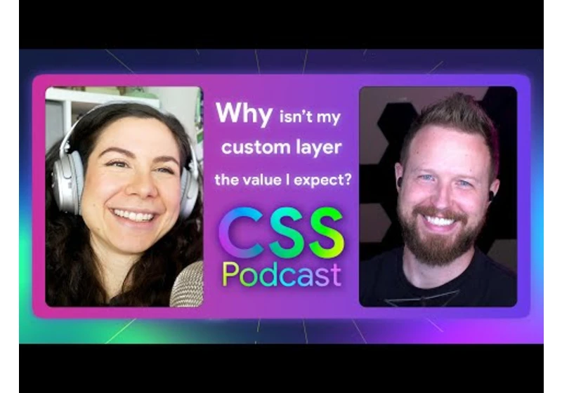 Why isn't my custom property the value I expect?