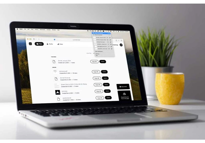 Share and store files seamlessly with Smmall Cloud — now $200 off