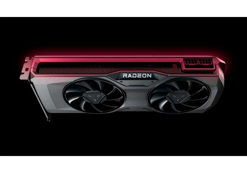 RX 7700 XT Matches RTX 4070, RX 6800 Performance In Leaked Time Spy Score