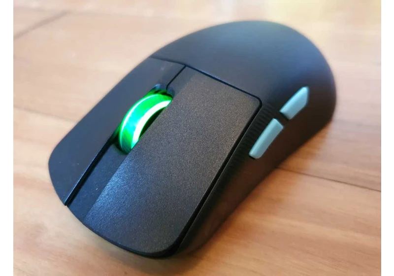 Asus ROG Harpe Ace Aim Lab Edition review: A powerful esports mouse