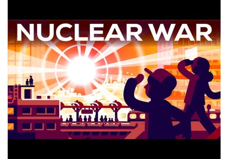 How A Nuclear War Will Start - Minute by Minute