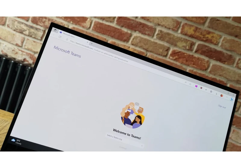 This upcoming Microsoft Teams feature could save your life... literally