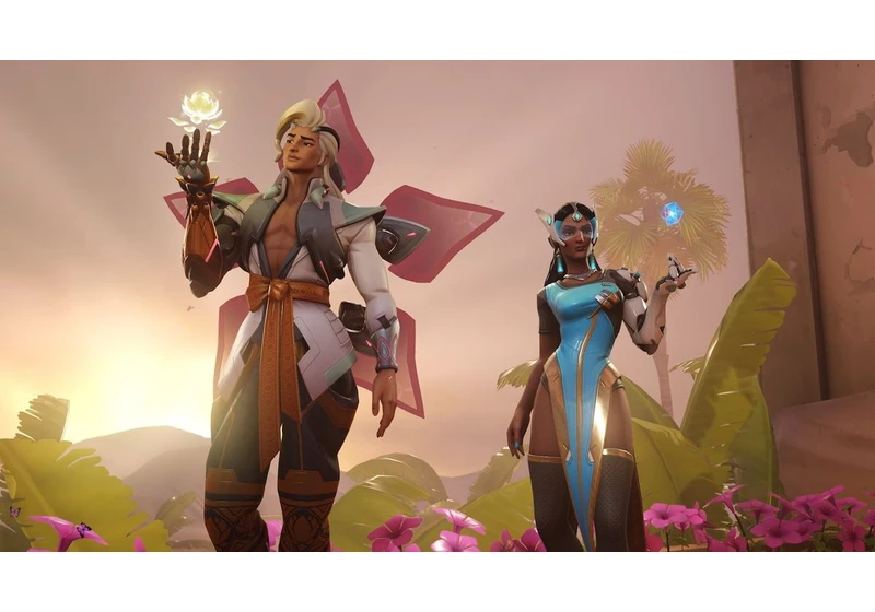 Blizzard Entertainment is bringing its games to Steam, starting with Overwatch 2