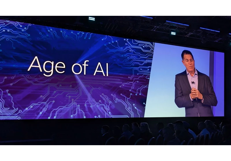  "All that came before was really a pregame show" — Dell CEO says AI will be bigger than the Internet, but it needs to do good for humanity as well 