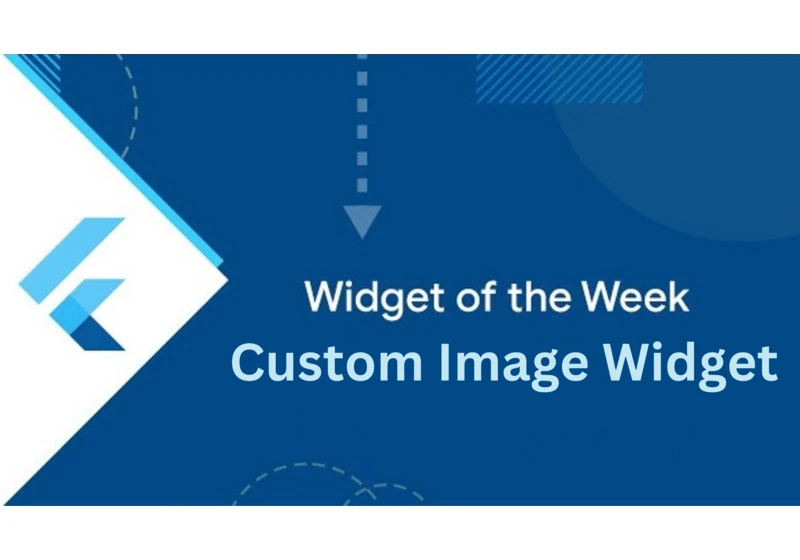 Custom Image Widget: File Image, Network Image, SVG Image, and Asset Image can support this widget with Image Shape