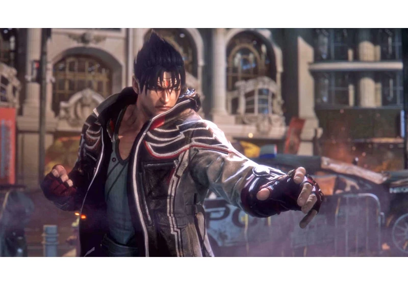 A jarring Tekken 8 colorblind filter is concerning accessibility experts